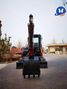 100% originale <span class=keywords><strong>Yanmar</strong></span> VIO50 VIO55-6 VIO55-5 5 tonnellate 5.5 Ton piccolo escavatore di seconda mano <span class=keywords><strong>Yanmar</strong></span> Mini scavatore - Product Image 2