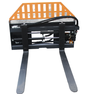 تخصيص شوكة رافعة أمامية للحفارات / الرافعات الانزلاقية - Product Image 6