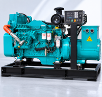 Grupo Electrógeno Marino SCDC CCFJ720JW 720kW 1181A 60Hz 1800rpm, Generador Diésel CUM CUMS KTA38-DM para Embarcaciones de Apoyo en Alta Mar