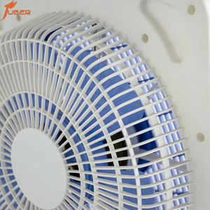 Ventilateur sur pied électrique compact en plastique, pliable, télécommandé, 12 pouces, <span class=keywords><strong>hauteur</strong></span> réglable, faible bruit, multi-vitesses, pour <span class=keywords><strong>bureau</strong></span> - Product Image 5