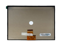 Módulo de Pantalla LCD Médica de 8 Pulgadas, 1024x768, Alto Brillo, Interfaz LVDS, Amplio Rango de Temperatura, Fabricante para Monitor de Pacientes