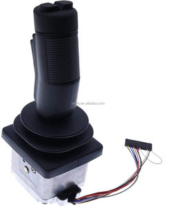 ARELLY Controlador de Joystick Hall de un solo eje de 11 Cables 78903GT 78903 Compatible Genie Lift GR20 GS1530 Piezas de maquinaria de construcción - Product Image 5