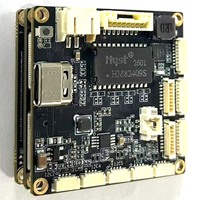 Rockchip RK3576 Vision Motherboard ODM Custom Hardware Software Secondary Development Edge AI Single Board Computer