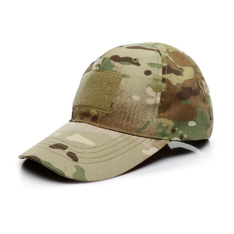 Wholesale Hat Sports Baseball Peaked Camouflage Frog Mil Tactical Caps