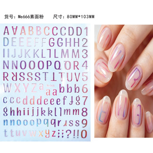 Pegatinas de <span class=keywords><strong>Uñas</strong></span> Metálicas 3D con Diseño de Corazón Hueco, Luna <span class=keywords><strong>y</strong></span> Estrella Plateadas, Autoadhesivas, Decoraciones Celestiales para Manicura, Venta al Por Mayor - Product Image 4