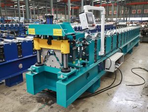 Hener fabbrica tegole economiche a basso prezzo tecnologia copri colmo che fa la macchina principale colmo - Product Image 2