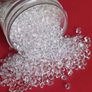 Granulés de TPU 80A, qualité injection et extrusion, matière première plastique polyuréthane thermoplastique - Product Image 5