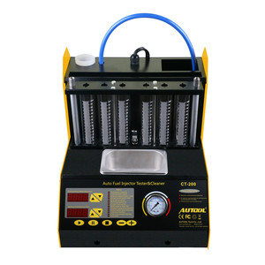 <span class=keywords><strong>AUTOOL</strong></span> <span class=keywords><strong>CT200</strong></span> Ultrasonic การใช้หัวฉีด & Tester สนับสนุน110V/220V ภาษาอังกฤษและ FSI HPI GDI หัวฉีด - Product Image 1