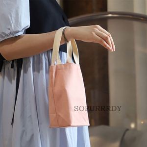 Custom Logo Coin <b>Purse</b> <b>Cute</b> Mini Blank Change <b>Purse</b> Shopping Cotton Canvas Small Tote Bags High Quality Colorful Handbags - Product Image 3