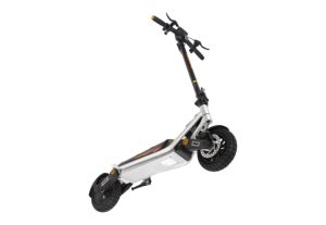 Scooter Eléctrico Plegable de Dos Ruedas con Batería de Litio, Suspensión Completa, Resistente al Agua, Todoterreno, 13Ah, Oficial para A1 Sunred - Product Image 3