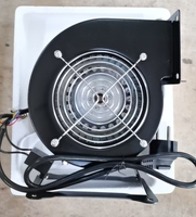 JEEK 130flj1 220v 85W 2200 tr/min fil de cuivre air fort avec prise ue souffleur d'air gonflable portable