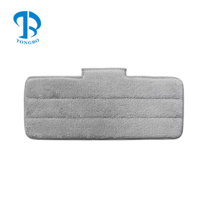 <span class=keywords><strong>Chiffons</strong></span> de rechange pour balai aspirateur, compatibles avec le balai pulvérisateur d'eau Deerma TB900, chiffon de nettoyage rotatif à 360°, pour sols en <span class=keywords><strong>bois</strong></span>, en fibre de carbone - Product Image 1