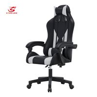 Chaise de jeu pour ordinateur, confortable et souple, à bas prix, fauteuil pivotant de haute qualité, vente en gros, nouvelle collection