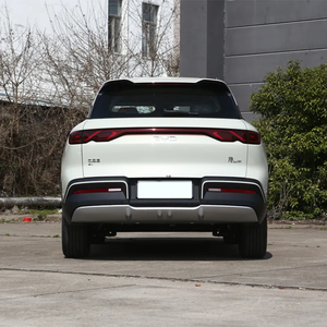 2024 Nuevo diseño BYD Nueva llegada Pure EV Car Yuan up 5 Asientos SUV Venta caliente <span class=keywords><strong>Precio</strong></span> de fábrica 301km Autos usados - Product Image 5
