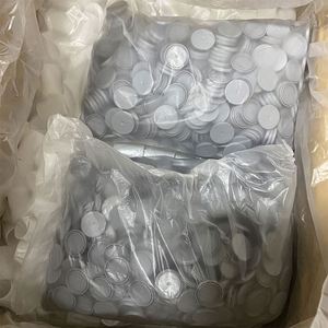 โรงงานผลิตกล่องพลาสติกขนาด 35 มม. กล่องฟิล์มพลาสติกสีขาวสำหรับม้วนฟิล์ม พร้อมฝาสีเทา กล่องเปล่า - Product Image 6