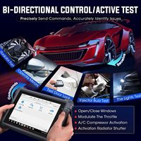 Lecteur de codes automobile bidirectionnel Autel MK906 Pro (MK906pro) – Outil de diagnostic OBD2 – Version améliorée des modèles MK908S, MS906BT, MK906BT