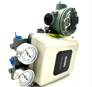 Posicionador de Válvula Inteligente KOSAPLUSs/ <span class=keywords><strong>KOSAs</strong></span> Nuevo, EPA801/EPA811 EPC801/EPC811 EPA804/EPC804 - Product Image 1