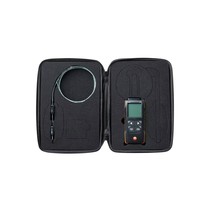 Thermomètre numérique portable Testo922i, type thermocouple, détecteur de température industriel haute précision avec écran LCD