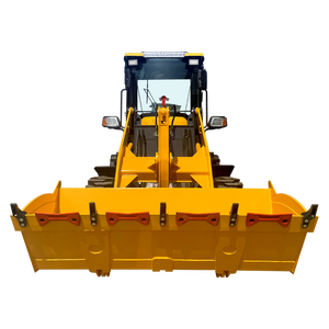<span class=keywords><strong>ZL920</strong></span> Dizel Ön Teleskopik <span class=keywords><strong>Mini</strong></span> Tekerlekli Yükleyici - Product Image 4
