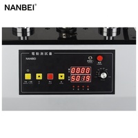 Electric Lifting Digital Push Pull Force Tester for Nylon Rope Wire Cable Tension Measurement Industrial Use