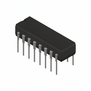 Circuit intégré Logic 8 BIT MULTIPLE PORT REGISTER 16 DIP (0.300", 7.62mm) Composants électroniques d'origine DM93L38N - Product Image 1