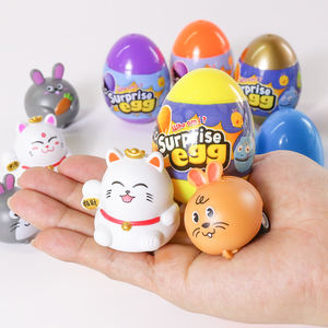 विभिन्न प्रकार के स्नैक गुडी बैग रेस्तरां भोजन उपहार सस्ते प्लास्टिक पुल मिनी कार खिलौना - Product Image 5