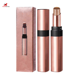 Fard à paupières nacré fin, contouring, éclaircissant, lumineux, imperméable, longue durée, terre, 3 couleurs, HQ Mixed Proc Discount Private Label - Product Image 2