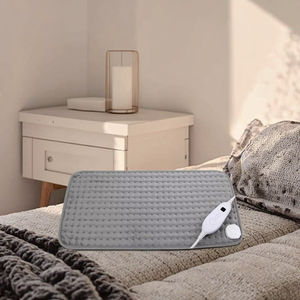 Sıcak satış sıcaklık kontrollü elektrikli isıtma pedi için geri - Product Image 4