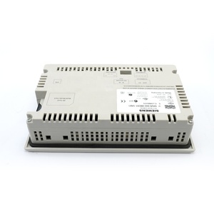 หน้าจอสัมผัส HMI รุ่น KTP700 Basic HMI ที่มีการทำงานที่เสถียร 6AV6642-0BC01-1AX1 6AV2123-2GB03-0AX0 6AV2123-2JB03-0AX0 - Product Image 5