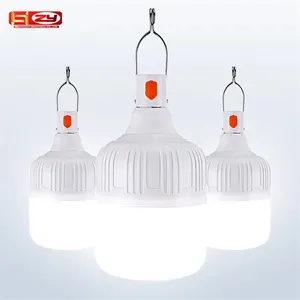 באיכות גבוהה שמש LED אנדרואיד USB נטענת נייד 5730 ארוך שעות חירום הנורה מהבהב מתכוונן אורות