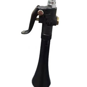 Z-007 Mini Elektrische Stahl-Luftspritzpistole für die Autopflege zum Waschen und Reinigen mit Manueller Leistungsabgabe - Product Image 3