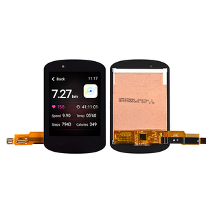 Écran LCD avec numériseur pour Garmin <span class=keywords><strong>Edge</strong></span> <span class=keywords><strong>830</strong></span>, assemblage pour <span class=keywords><strong>GPS</strong></span> intelligent de vélo - Product Image 4