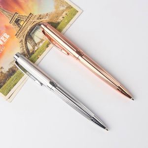 <span class=keywords><strong>Penna</strong></span> in metallo <span class=keywords><strong>per</strong></span> ufficio <span class=keywords><strong>penna</strong></span> con sfera d'oro <span class=keywords><strong>per</strong></span> personalizzare il logo di lusso in metallo <span class=keywords><strong>per</strong></span> ufficio - Product Image 3