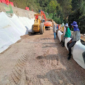 Vải địa kỹ thuật không dệt vải sợi cho đường gia cố thoát nước lọc vải địa kỹ thuật - Product Image 3