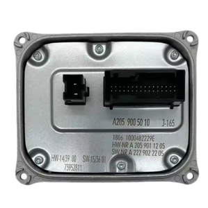 Ballast de phare LED HID au xénon A2059005010 Module de commande Unité de contrôle Classe C W205 <span class=keywords><strong>W212</strong></span> S205 C205 A205 E400 E550 pour Mercedes benz - Product Image 4