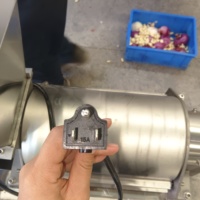 Presse-agrumes électrique automatique pour jus de citron, d'orange et de légumes