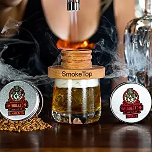 Premium Quality Cocktail Smoker Set