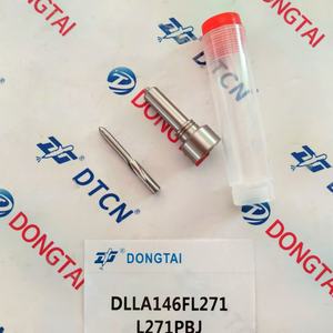 Boquilla TOPDIESEL Common Rail DLLA146FL271 = L271PBJ para inyector FE4E00001 BEBE4E00001 BEBE4E00101 para Detroit Diesel 14L - Product Image 6