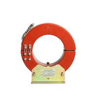 Transformateur de courant à noyau divisé LXK-120 de 120 mm de diamètre pour la protection contre les fuites à la terre