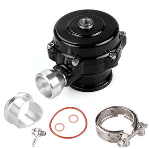 Válvula de soplado de <span class=keywords><strong>50mm</strong></span> QR Typer V-band <span class=keywords><strong>BOV</strong></span> <span class=keywords><strong>TIAL</strong></span> <span class=keywords><strong>BOV</strong></span> con soldadura en válvula de soplado de brida de aluminio - Product Image 1