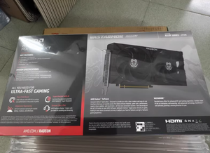 In Stock 9060XT 16Gb GDDR6 128Bit Desktop Gaming Graphics Card 9060xt Graphics Card - Product Image 5