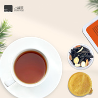 Thé Traditionnel Chinois pour Hommes - Ginseng, Polygonatum Odoratum, Eucommia Ulmoides - Coffret Cadeau pour Hommes - Thé Énergisant et Nourrissant pour Hommes