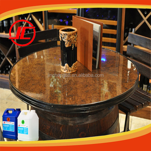 Nhựa Epoxy Bảng hàng đầu Epoxy Bảng gỗ nhựa trang trí nhựa Epoxy Bảng gỗ - Product Image 2