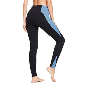 Leggings de yoga et de fitness pour femmes à taille haute en spandex - Style TikTok, extensibles dans quatre directions, respirants, écologiques, pour la gym et le yoga - Product Image 4