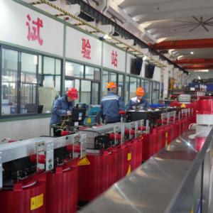 Tùy chỉnh 450kva khô loại 3-giai đoạn bước lên biến áp với 400V/11kv Điện áp đầu ra 150kva 200kva 440Volts 220V ba giai đoạn - Product Image 4