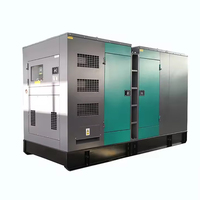 Superleiser 5kW 150kVA 10kW 15kW 15kVA 30kW 50kW 100kW 200kW Dieselgenerator 220V/230V/380V 50/60Hz