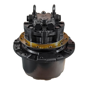 EX60สุดท้ายไดรฟ์ EX60G เดินทางมอเตอร์ HMGB08BA ในสต็อก - Product Image 4