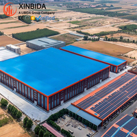 Construction et Immobilier Bâtiments préfabriqués Bâtiments en structure métallique Entrepôts