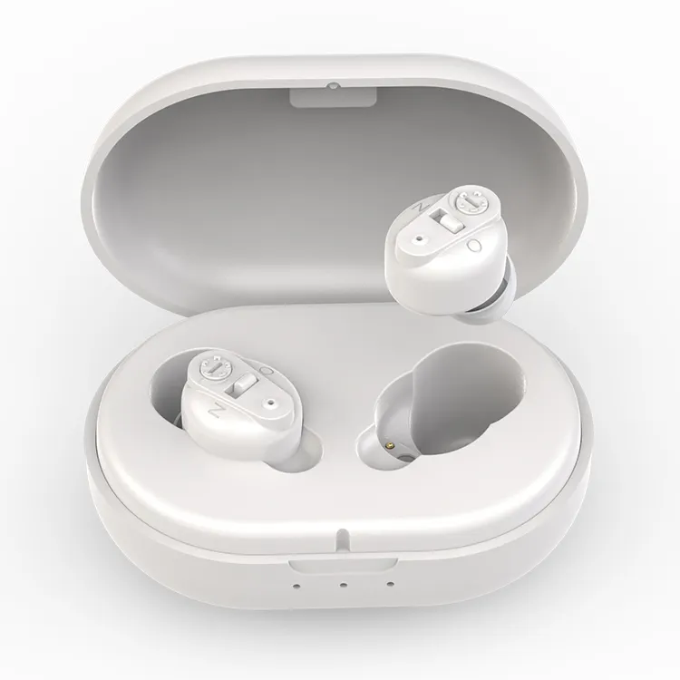 Best selling comfortable digital audifonos rechargeable hearing aid for hearing loss ear & hearing products