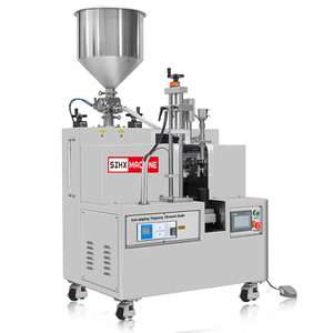 Hướng dẫn sử dụng nhựa mềm chai ống làm đầy và niêm phong máy cho kem - Product Image 4